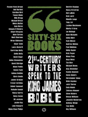 cover image of Sixty-Six Books